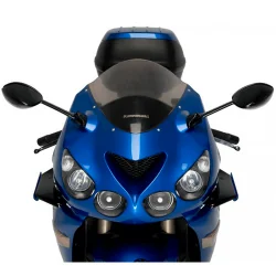 PUIG Downforce Seitenspoiler KAWASAKI ZZR 1400 2006-2021 2