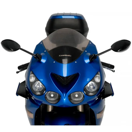 Alerones Laterales Downforce PUIG KAWASAKI ZZR 1400 2006-2021