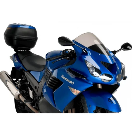 Alerones Laterales Downforce PUIG KAWASAKI ZZR 1400 2006-2021