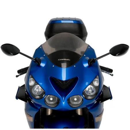 Alerones Laterales Downforce PUIG KAWASAKI ZZR 1400 2006-2021