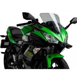 Alerones Laterales Downforce PUIG KAWASAKI NINJA 650 2017-2019