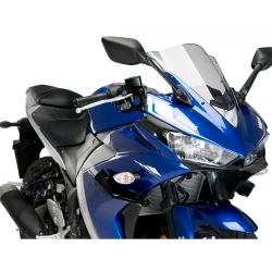 Alerones Laterales Downforce PUIG YAMAHA YZF-R3 2015-2018
