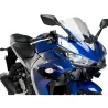 PUIG Downforce Seitenspoiler YAMAHA YZF-R3 2015-2018