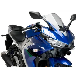 Alerones Laterales Downforce PUIG YAMAHA YZF-R3 2015-2018 2