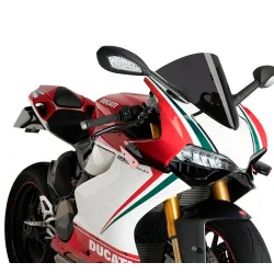 Seitenspoiler Abtrieb PUIG DUCATI 1199-899 2