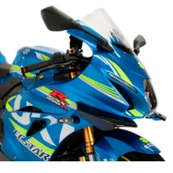Alerones Laterales Downforce PUIG SUZUKI GSX-R 1000 / R 2017-2020 2