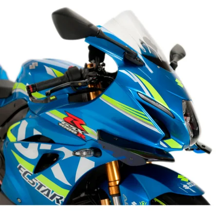 Alerones Laterales Downforce PUIG SUZUKI GSX-R 1000 / R 2017-2020