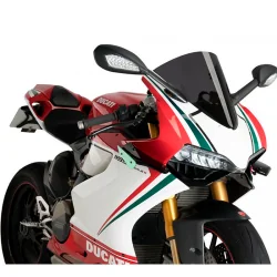 PUIG Downforce Seitenspoiler DUCATI 899 PANIGALE 2014-2015 2