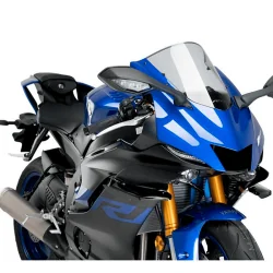 Seitenspoiler Abtrieb PUIG YAMAHA YZF-R6 2017-2020