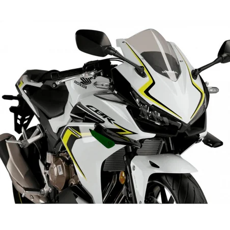 Alerones Laterales Downforce PUIG HONDA CBR 500R 2019