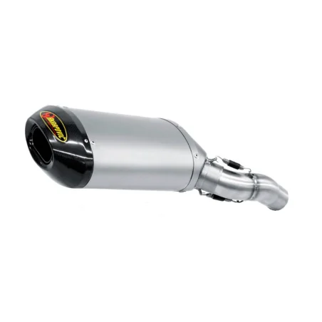 SILENTEUR AKRAPOVIC RACING TITANIUM KAWASAKI ZX-6R 636 05-06 RACING SS-K6SO3-HNT