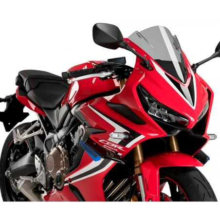 Seitenspoiler Abtrieb PUIG HONDA CBR 650 R 2019