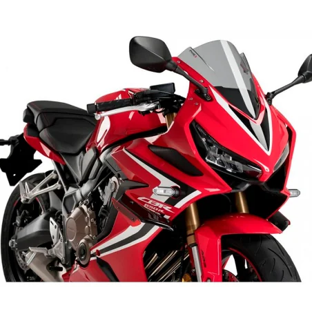 Seitenspoiler Abtrieb PUIG HONDA CBR 650 R 2019