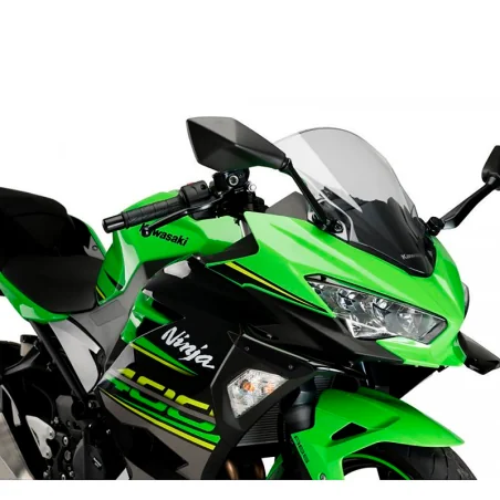 Alerones Laterales Downforce PUIG KAWASAKI NINJA 400 2018
