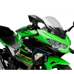 PUIG Downforce Seitenspoiler KAWASAKI NINJA 400 2018 2