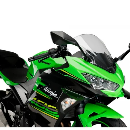Alerones Laterales Downforce PUIG KAWASAKI NINJA 400 2018