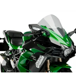 PUIG Downforce Seitenspoiler KAWASAKI NINJA H2 / SX 2018-