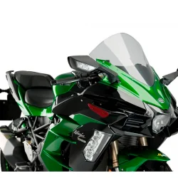 PUIG Downforce Seitenspoiler KAWASAKI NINJA H2 / SX 2018- 2