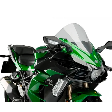 PUIG Downforce Seitenspoiler KAWASAKI NINJA H2 / SX 2018-
