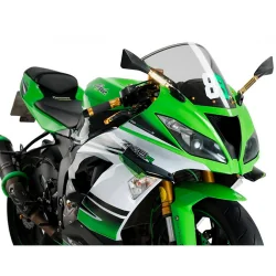 PUIG Downforce Seitenspoiler KAWASAKI ZX-6R 09-16 / 636 13-16