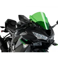Seitenspoiler Abtrieb PUIG KAWASAKI ZX-6R 636 2019-