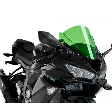 Alerones Laterales Downforce PUIG KAWASAKI ZX-6R 636 2019-