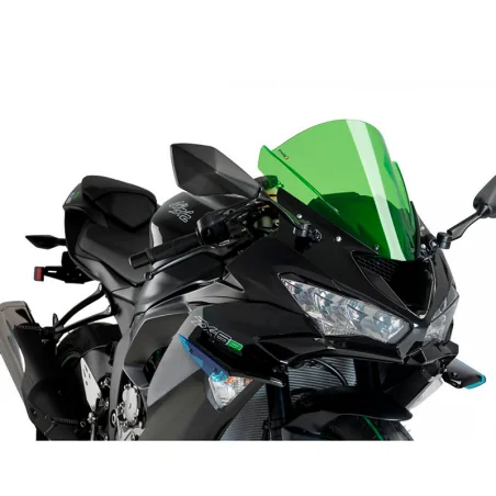Alerones Laterales Downforce PUIG KAWASAKI ZX-6R 636 2019-