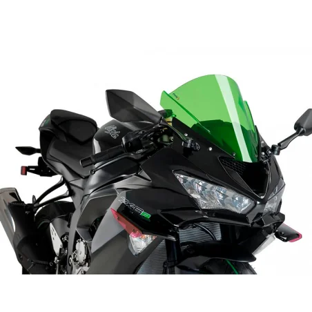 Alerones Laterales Downforce PUIG KAWASAKI ZX-6R 636 2019-