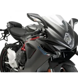 Seitenspoiler Abtrieb PUIG MV AGUSTA F3 675 2011- / 800 13- 2