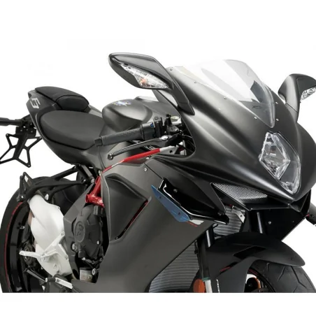 Seitenspoiler Abtrieb PUIG MV AGUSTA F3 675 2011- / 800 13-