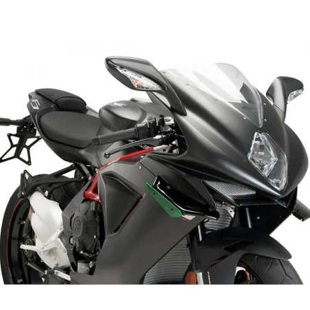 Alerones Laterales Downforce PUIG MV AGUSTA F3 675 2011- / 800 13-