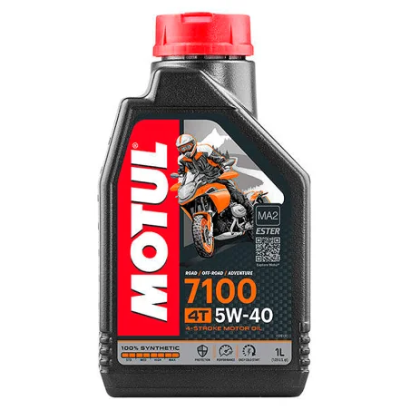 Aceite Motul 7100 5W40 1L