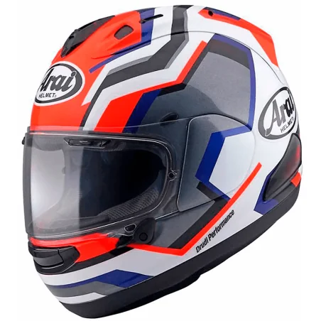 CASCO ARAI RX-7V RSW TRICO
