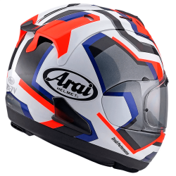 CASCO ARAI RX-7V RSW TRICO 2