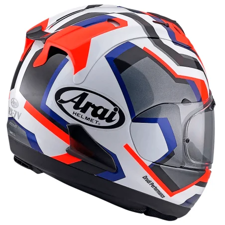 CASCO ARAI RX-7V RSW TRICO