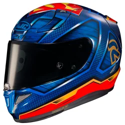 CASCO HJC RPHA 11 SUPERMAN DC COMICS MC-21