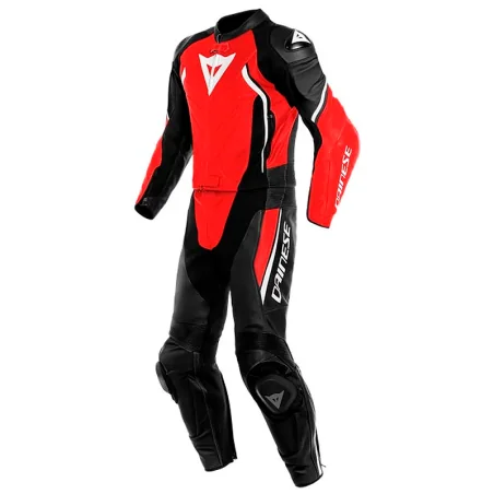 MONO DAINESE AVRO D2 BLACK / LAVA-RED / WHITE