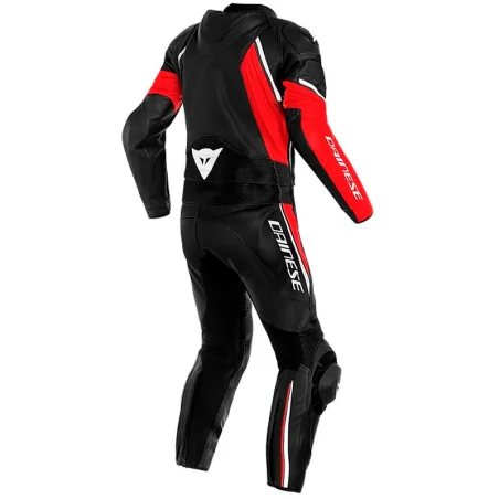 MONO DAINESE AVRO D2 BLACK / LAVA-RED / WHITE