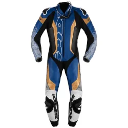 MONO SPIDI SUPERSONIC PERFORATED PRO PROFESSIONAL BLACK / BLUE / GOLD