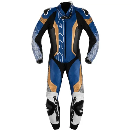 MONO SPIDI SUPERSONIC PERFORATED PRO PROFESSIONAL BLACK / BLUE / GOLD
