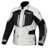 CHAQUETA ALPINESTARS ANDES DRYSTAR SPECIAL EDITION LIGHT GRAY / BLACK