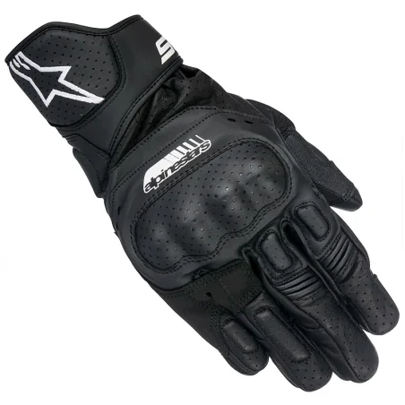 GUANTES ALPINESTARS SP-5 NEGRO