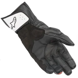Handschuhe ALPINESTARS SP-8 V2 Schwarz / White / Red 2