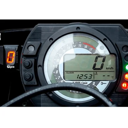 HEALTECH GIPRO DT Ganganzeige für KAWASAKI