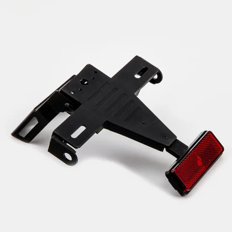 Portamatriculas PUIG para YAMAHA YZF-R6 2008-2015