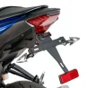 PUIG-Kennzeichenhalter für Yamaha YZF-R3 2015–2024 / MT-03 2016–2021