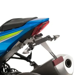 PUIG Portamatriculas para SUZUKI GSX-R 1000 2017-2020