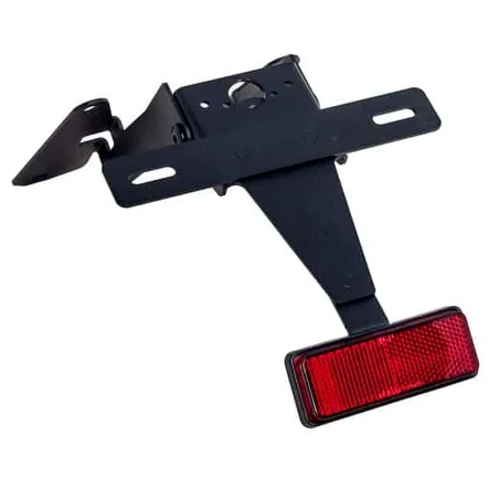 PUIG Kennzeichenhalter für SUZUKI GSX-R 600 / 750 2006-2007