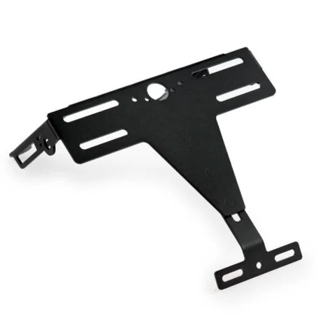 PUIG Portamatriculas para SUZUKI GSX-R 600 / 750 2004-2005