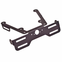 PUIG Kennzeichenhalter für KAWASAKI ZX-6R